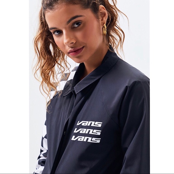 Vans Thanks coach Jacket - Picture 4 of 8